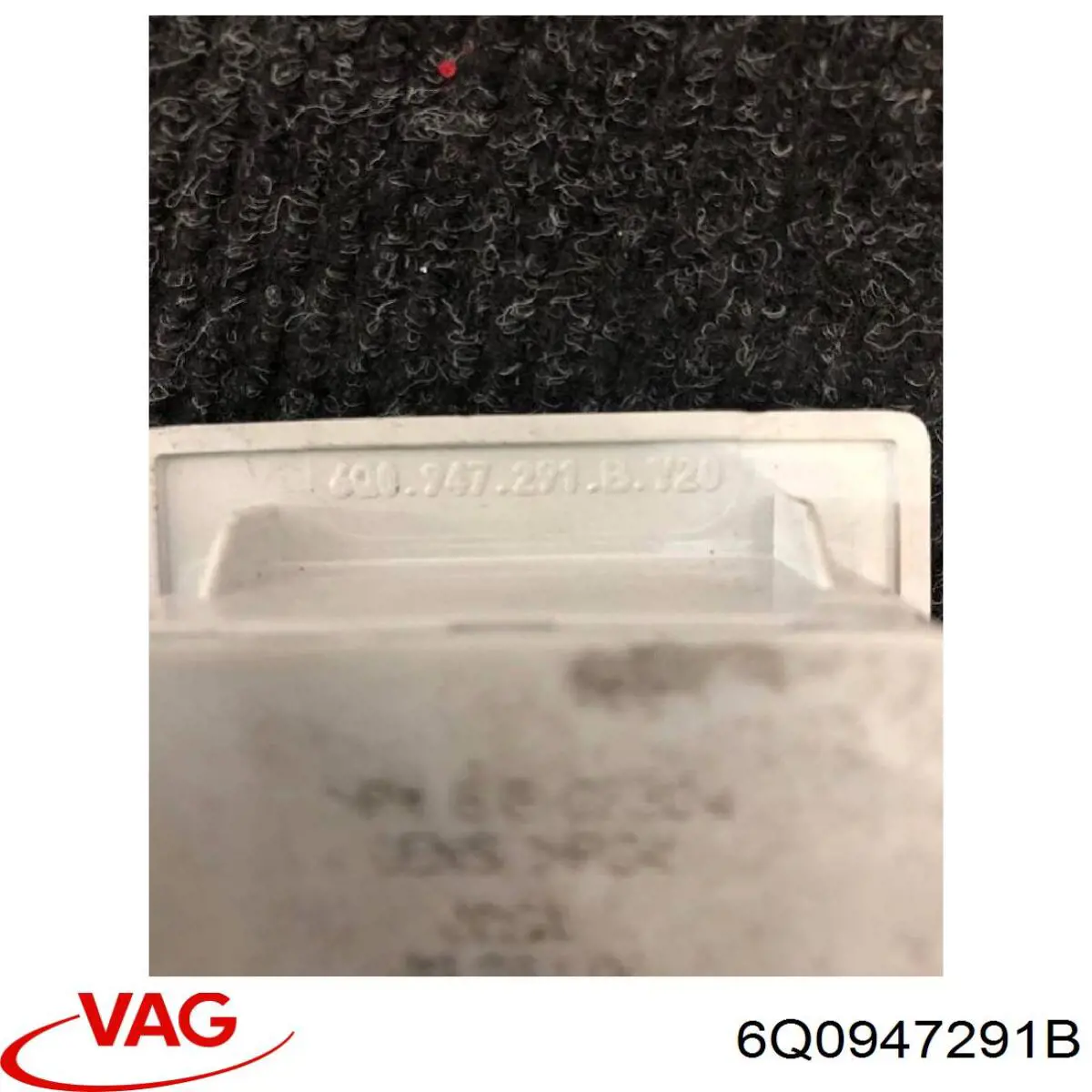 Купити 6Q0947291B VAG 