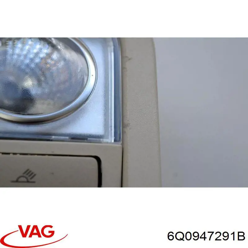  VAG 6Q0947291B
