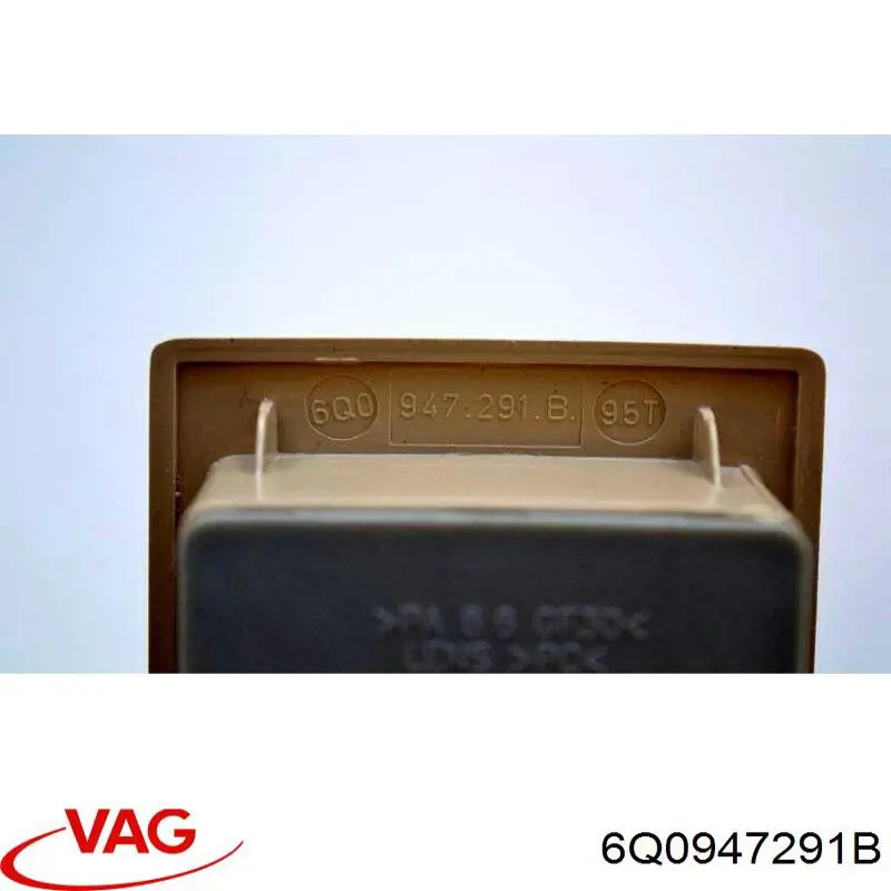6Q0947291B VAG 