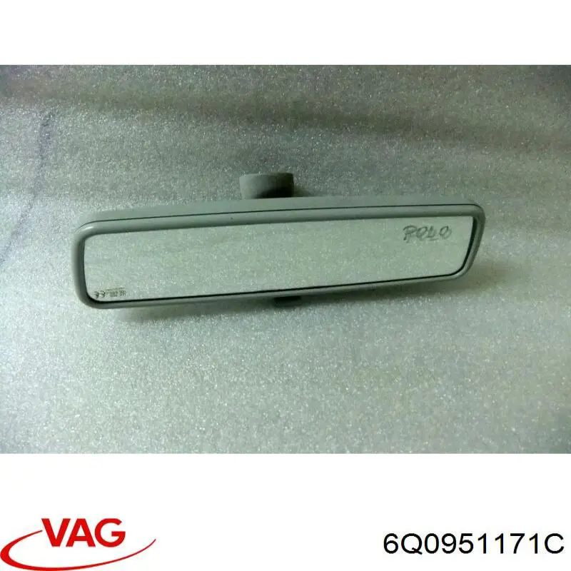  VAG 6Q0951171 ціна, від 70.30 USD