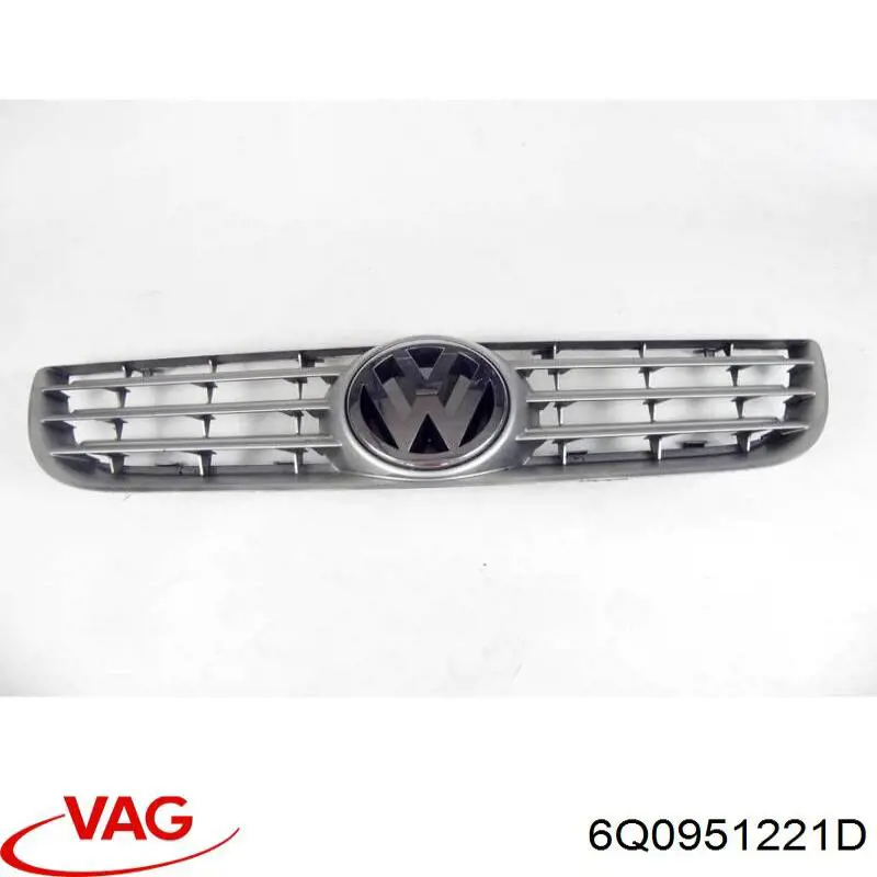 Сигнал звукової VAG 6Q0951221F