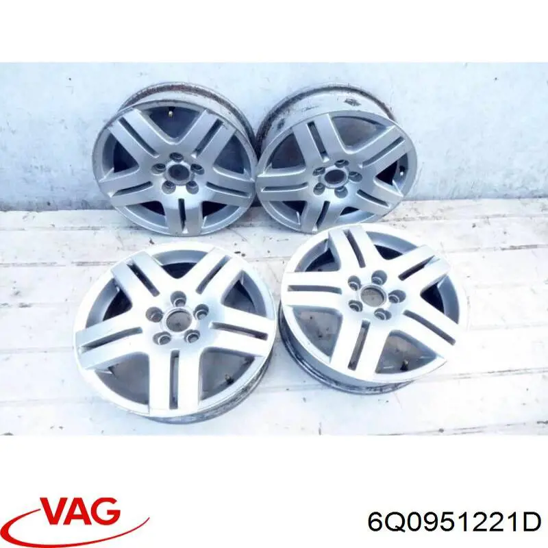 Сигнали звукові VAG 6Q0951221F ціна, від 27.78 USD