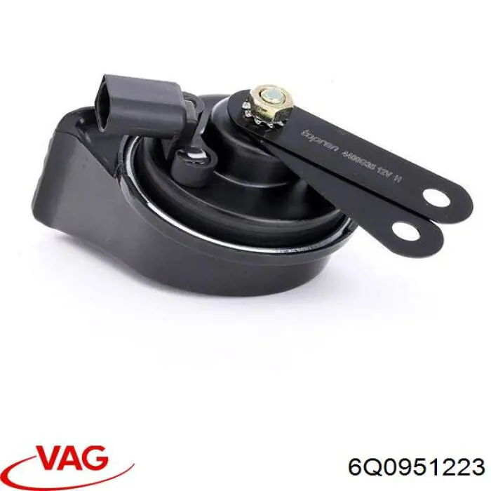Сигнал високої тональності VAG 6Q0951223 ціна, від 35.58 USD