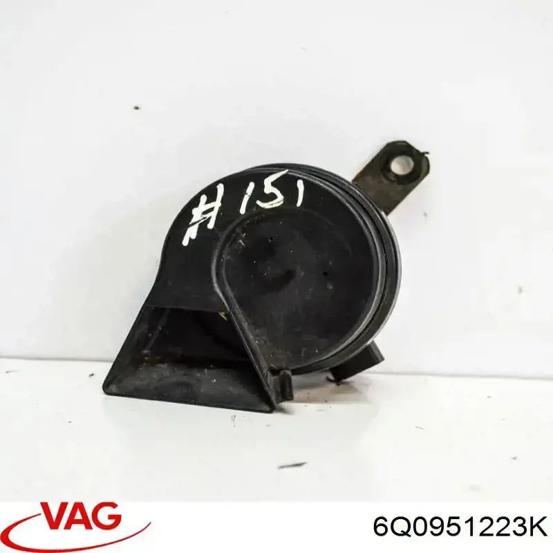 Купити 6Q0951223K VAG Сигнал низької тональності