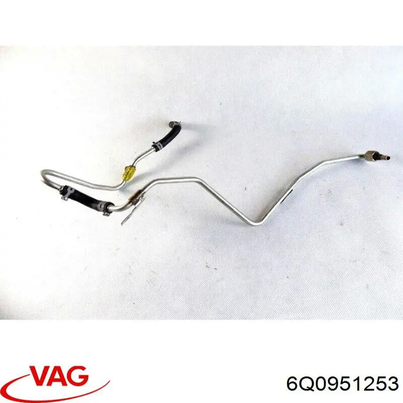  VAG 6Q0951253 ціна, від 1.27 USD