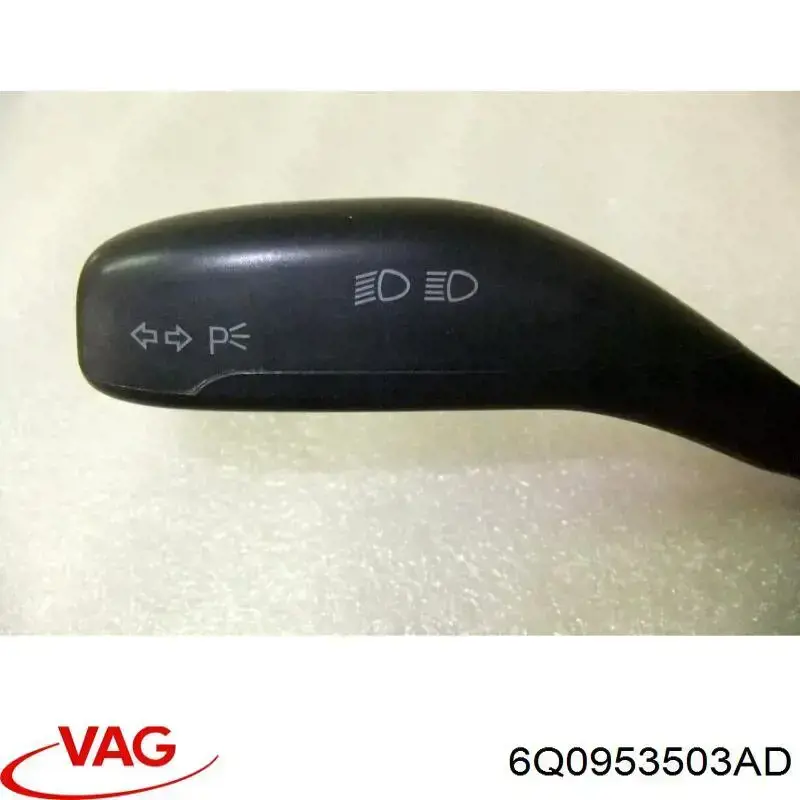 Перемикачі VAG 6Q0953503AD ціна, від 43.90 USD