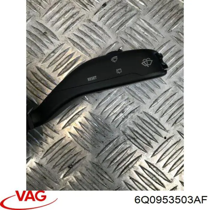 Підрульовий перемикач 6Q0953503AF VAG