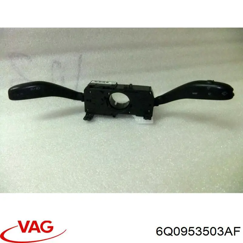 6Q0953503AF VAG Перемикач підрульовий