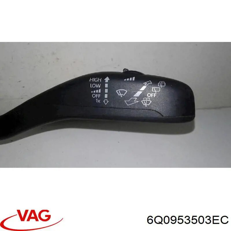 6Q0953503EC VAG 
