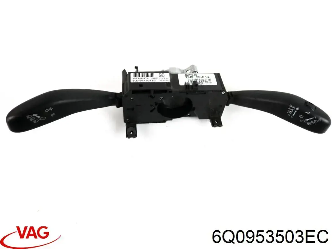  VAG 6Q0953503EC ціна, від 16.87 USD