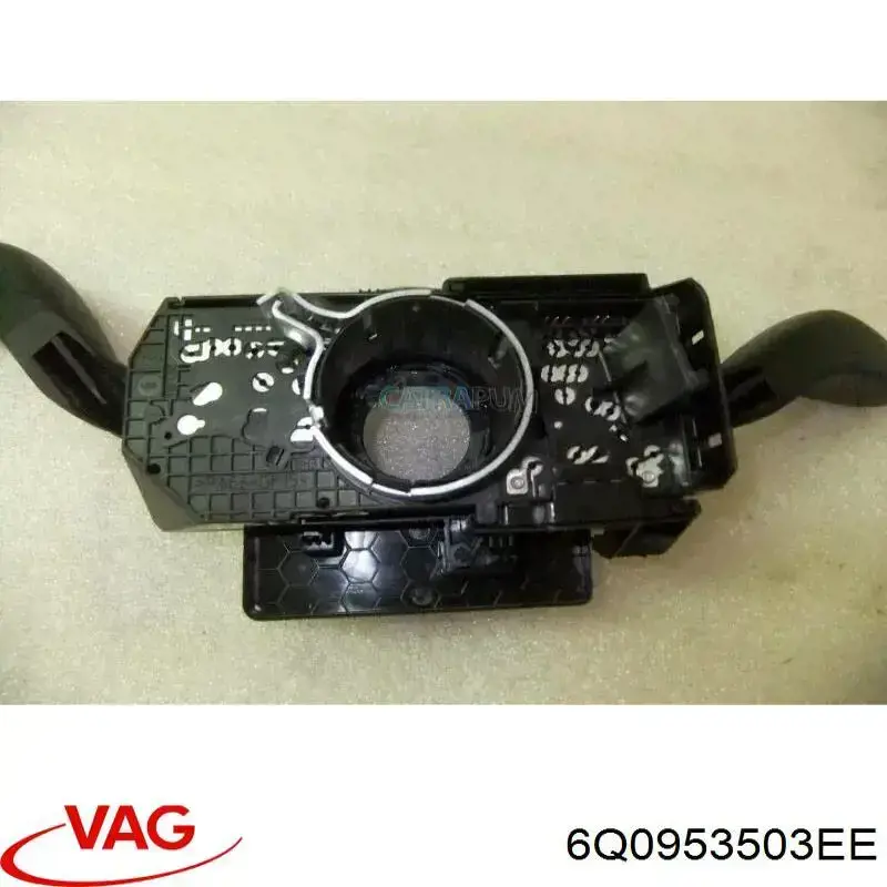 Купити 6Q0953503EE VAG Підрульовий перемикач