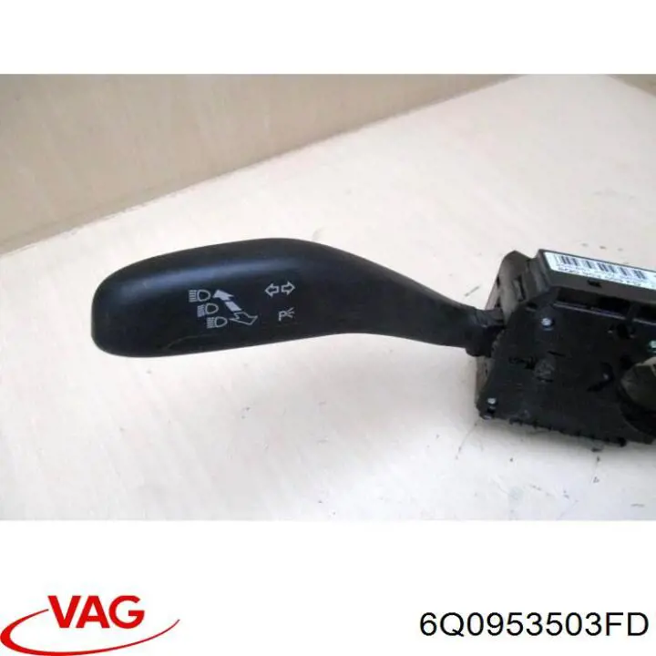 6Q0953503FD VAG 