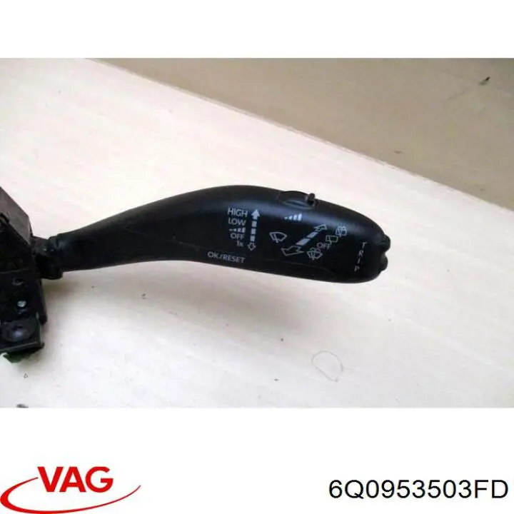 Купити 6Q0953503FD VAG 