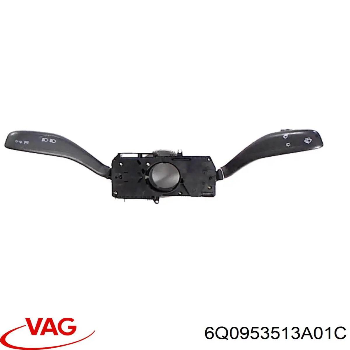 Перемикачі VAG 6Q0953513A01C ціна, від 96.43 USD