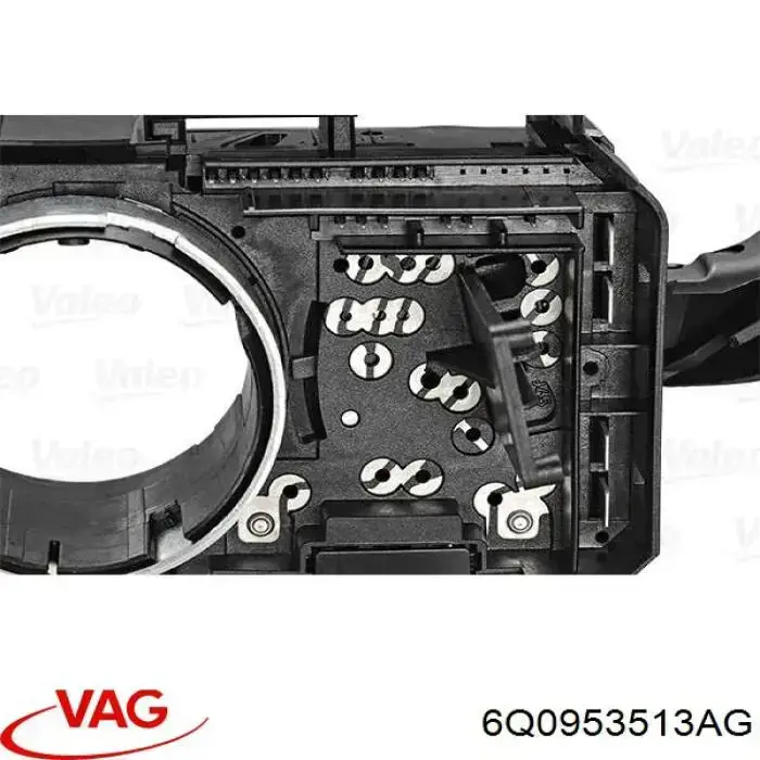 6Q0953513AG9B9 VAG Перемикач підрульовий, лівий