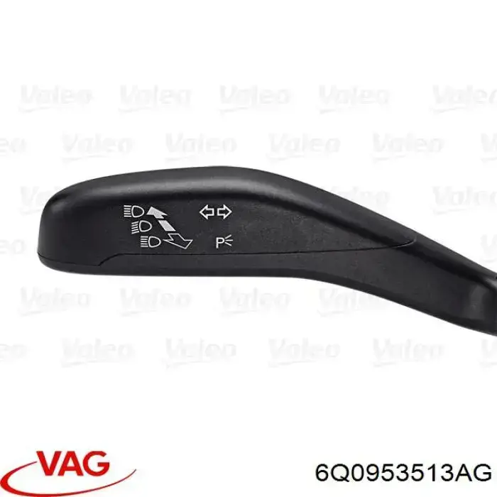 Перемикач підрульовий, лівий VAG 6Q0953513AG9B9