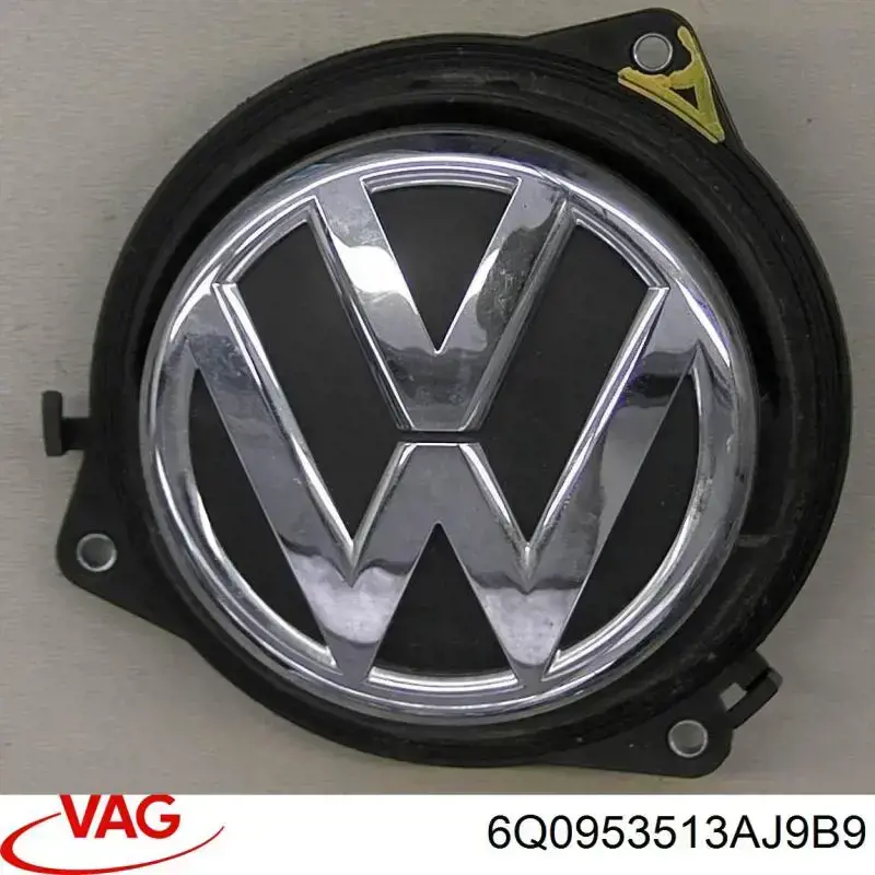 Купити 6Q0953513AJ9B9 VAG Підрульовий перемикач