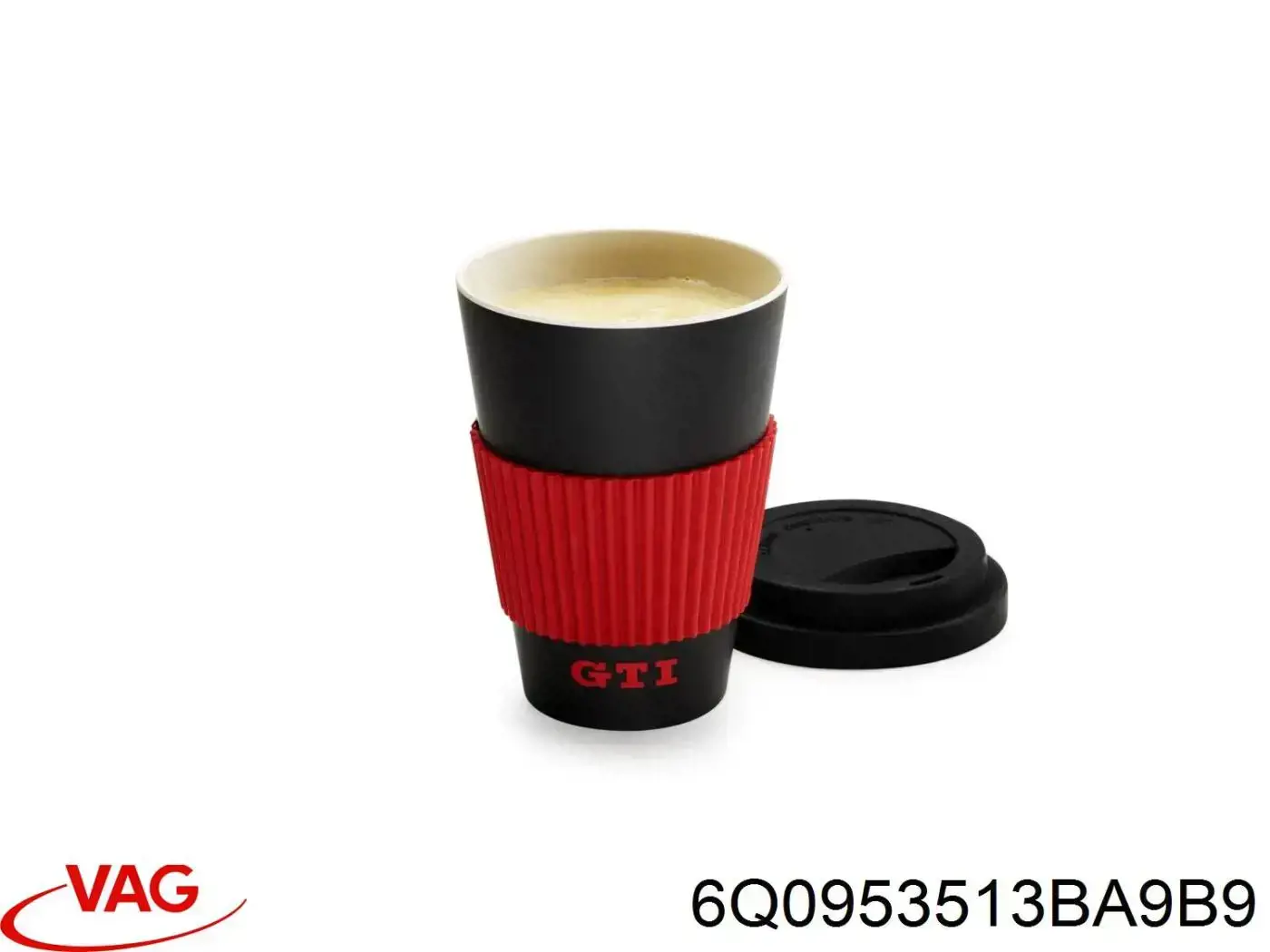 Купити 6Q0953513BA9B9 VAG Перемикач підрульовий, правий