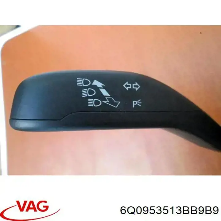 Перемикачі VAG 6Q0953513BB9B9 ціна, від 192.41 USD
