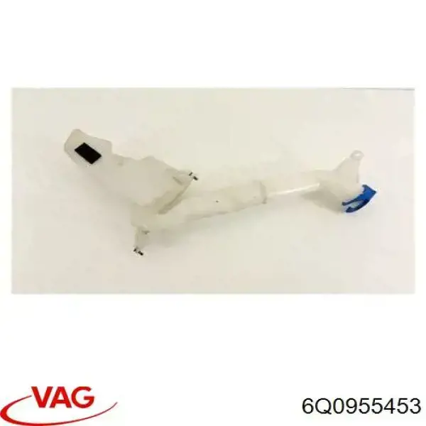Купити 6Q0955453 VAG Бачок омивайки