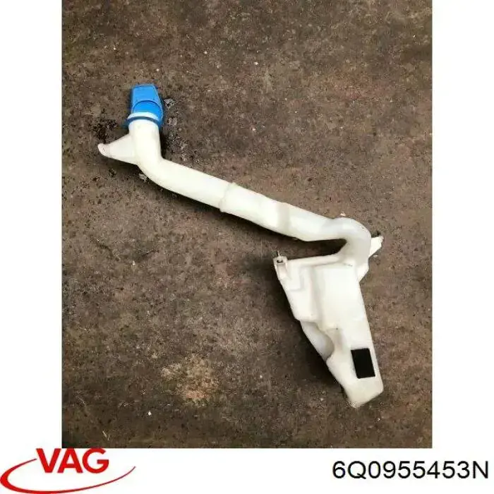 6Q0955453N VAG Бачок склоомивача