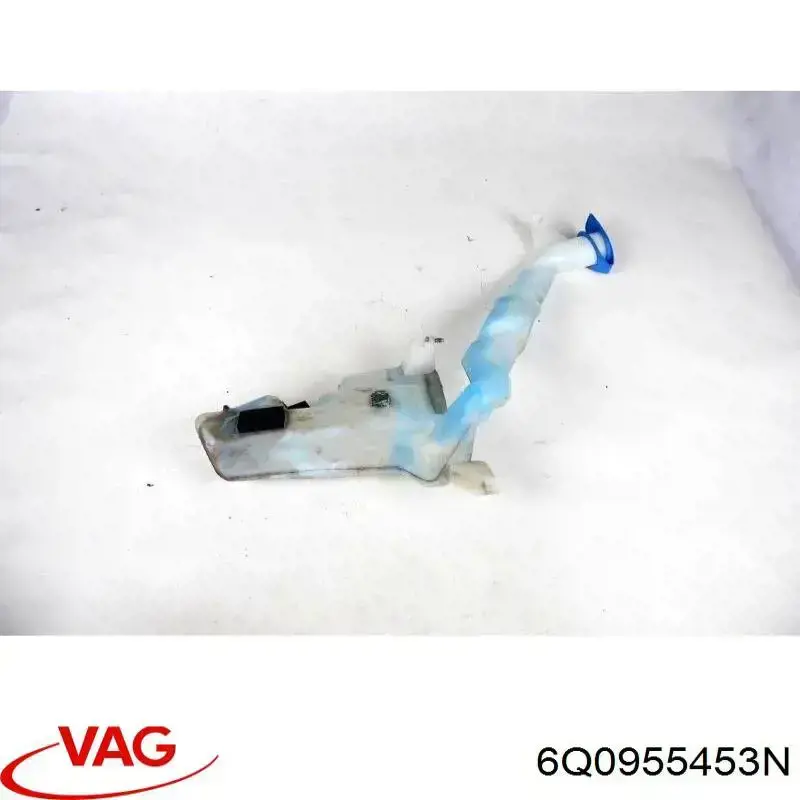 Купити 6Q0955453N VAG Бачок омивайки