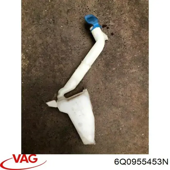 Бачок омивача лобового скла VAG 6Q0955453N ціна, від 13.54 USD