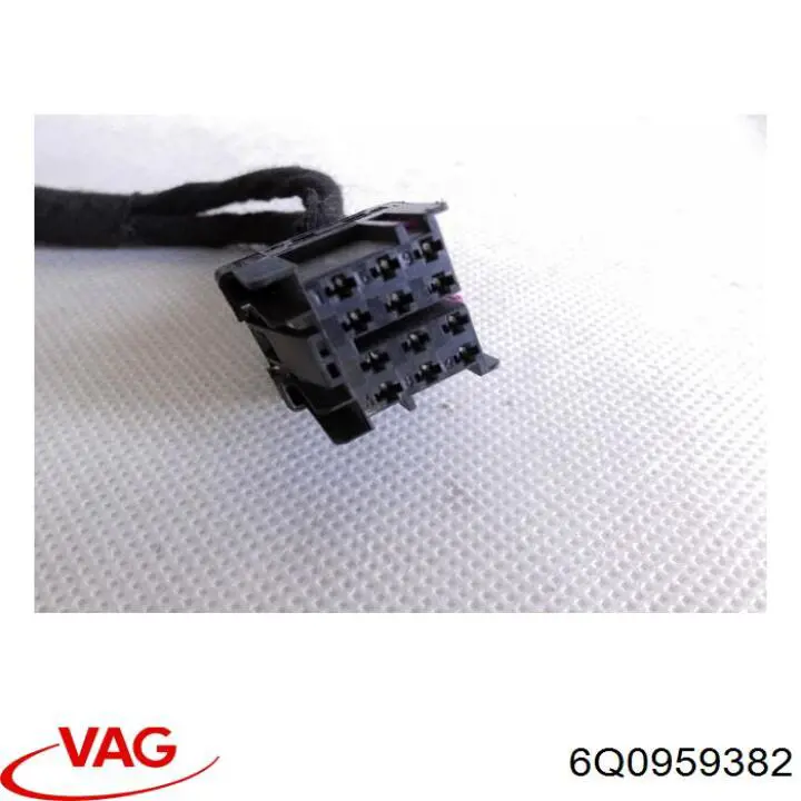  VAG 6Q0959382 ціна, від 5.07 USD