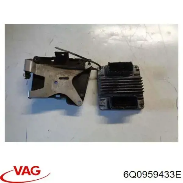 Блок комфорту VAG 6Q0959433E ціна, від 13.94 USD