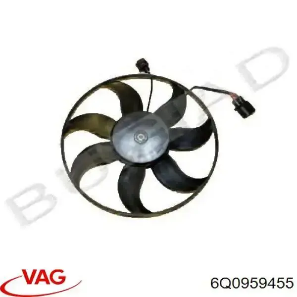  VAG 6Q0959455 ціна, від 15.29 USD