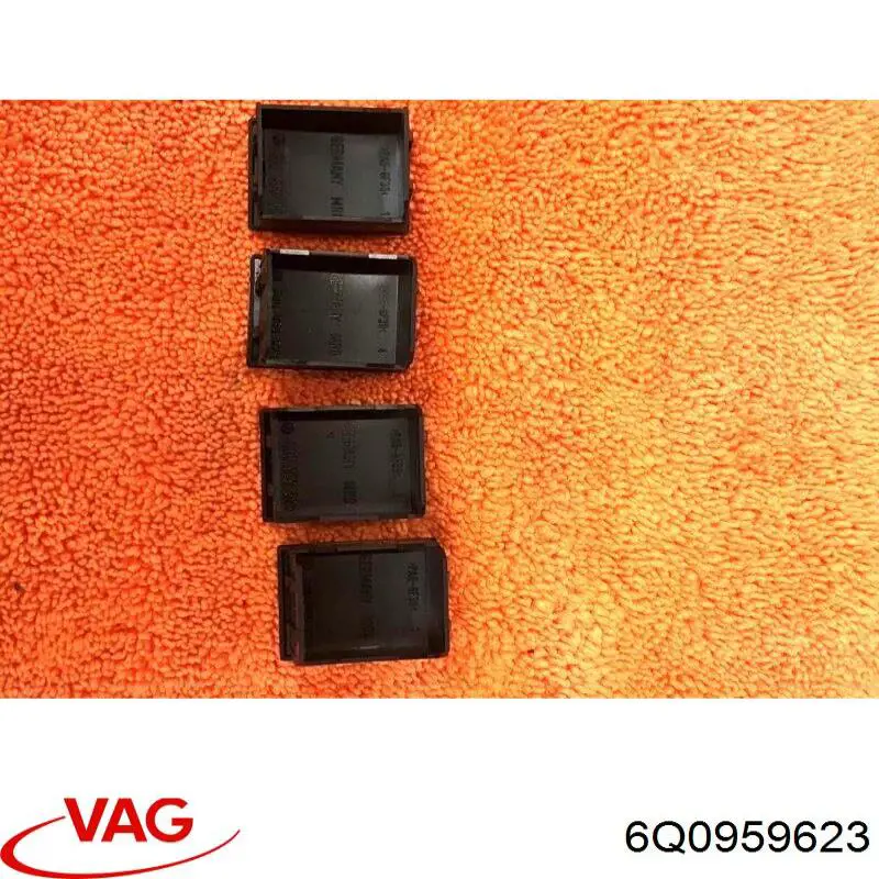  VAG 6Q0959623 ціна, від 2.78 USD