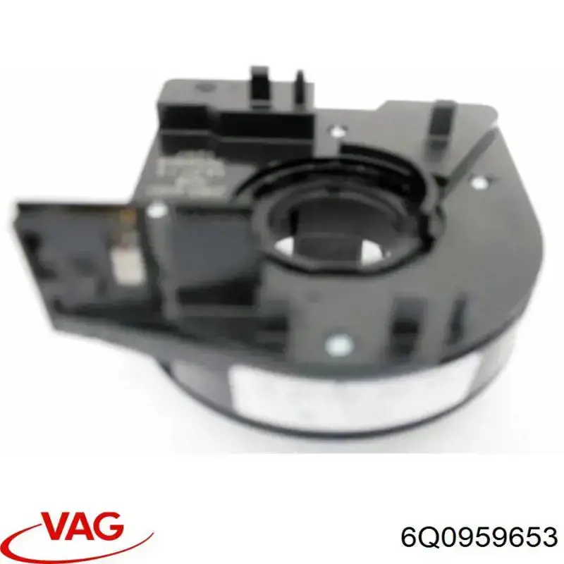 6Q0959653 VAG кільце airbag контактне