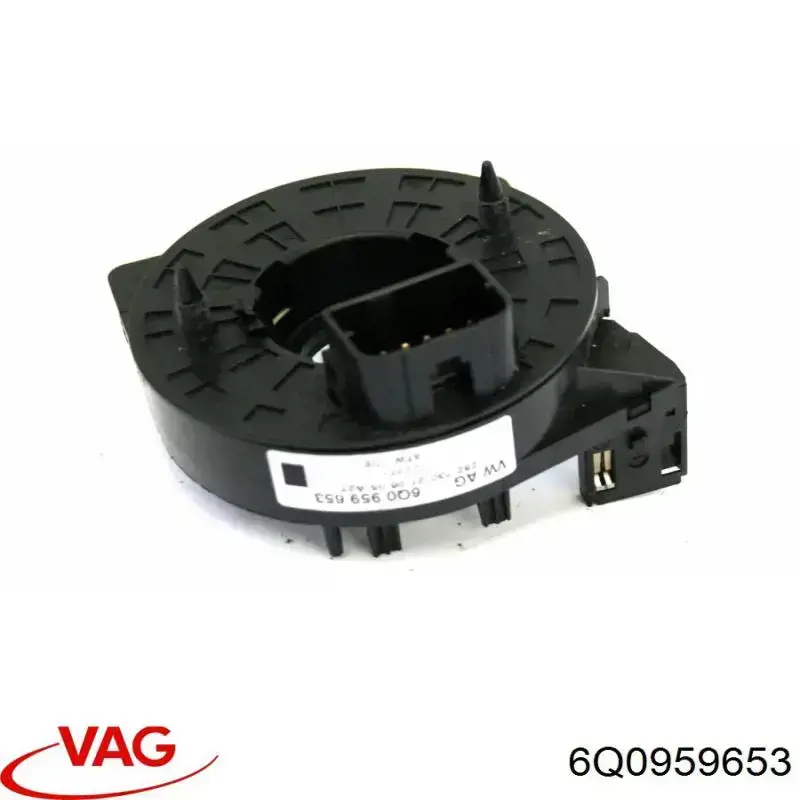 Шлейф керма VAG 6Q0959653 ціна, від 29.87 USD