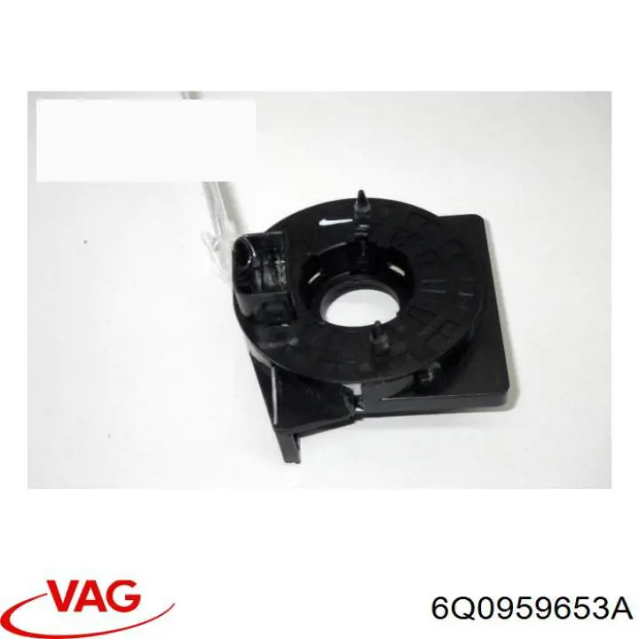 6Q0959653A VAG Шлейф Airbag