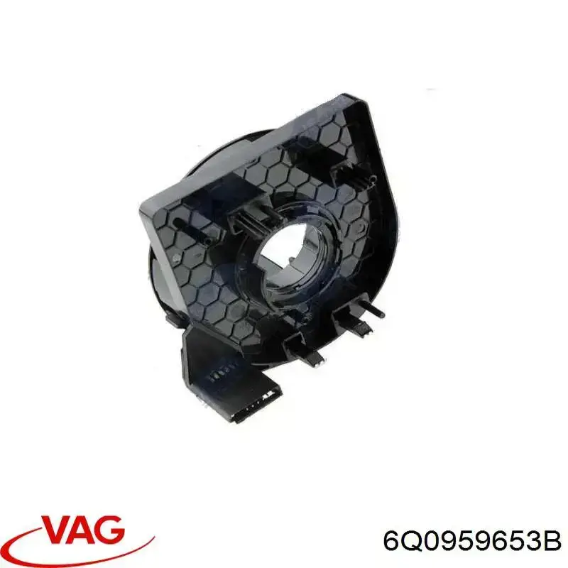6Q0959653B VAG Шлейф Airbag