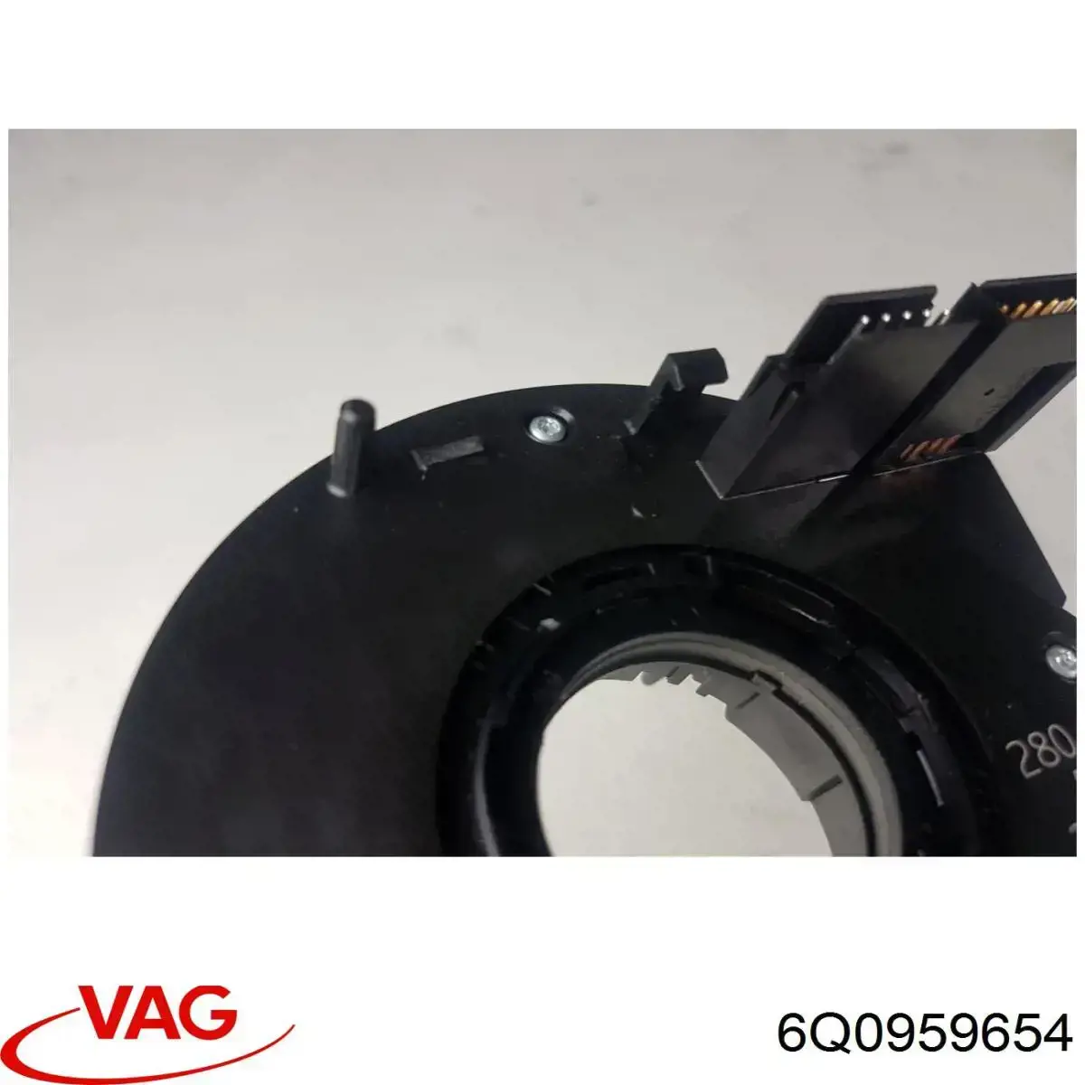 Купити 6Q0959654 VAG Контактне кільце подушки безпеки