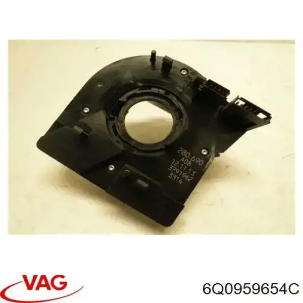Купити 6Q0959654C VAG Контактне кільце подушки безпеки