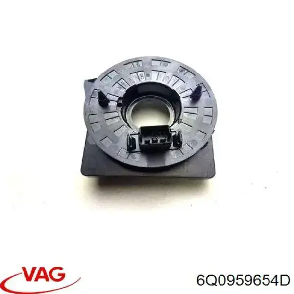 Купити 6Q0959654D VAG Контактне кільце подушки безпеки