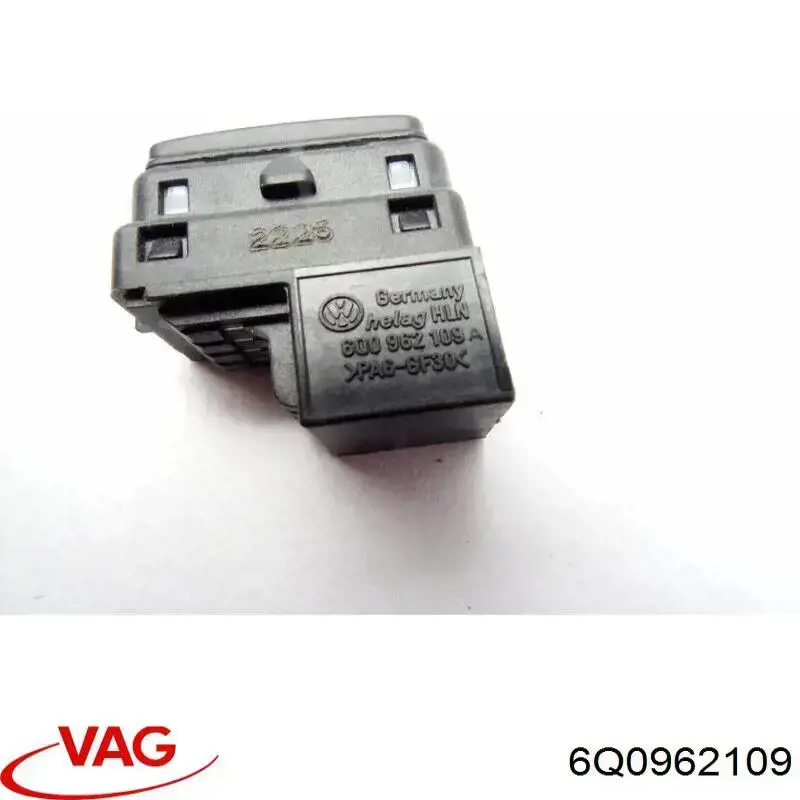  VAG 6Q0962109 ціна, від 4.23 USD