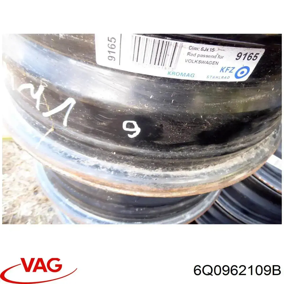  VAG 6Q0962109B