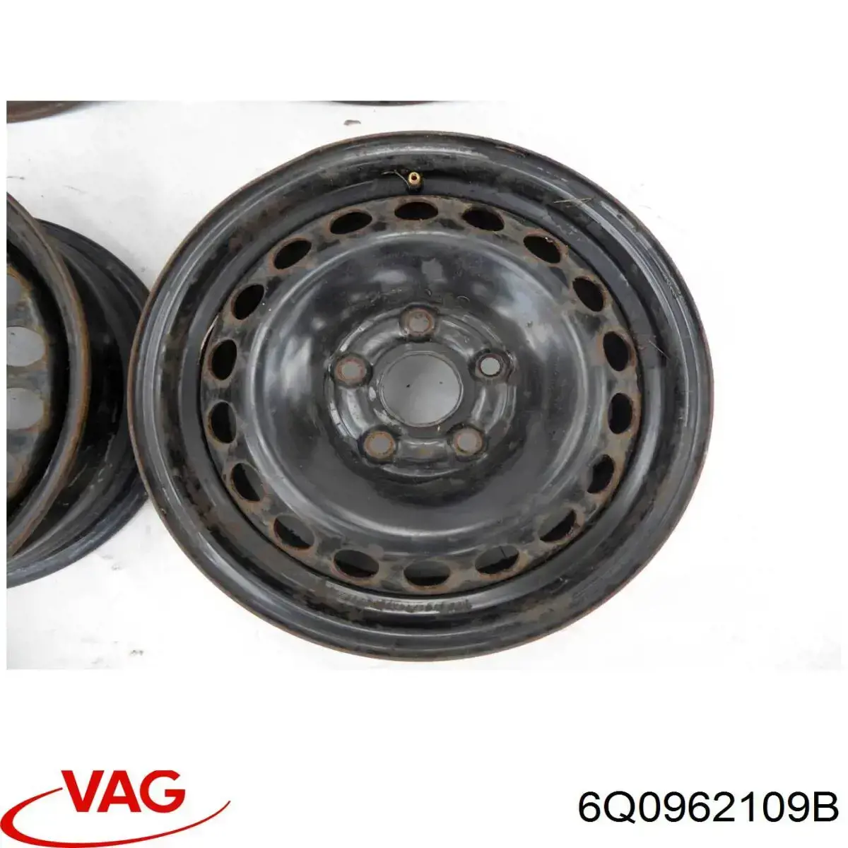 6Q0962109B VAG 