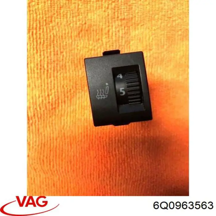 6Q0963563 VAG 
