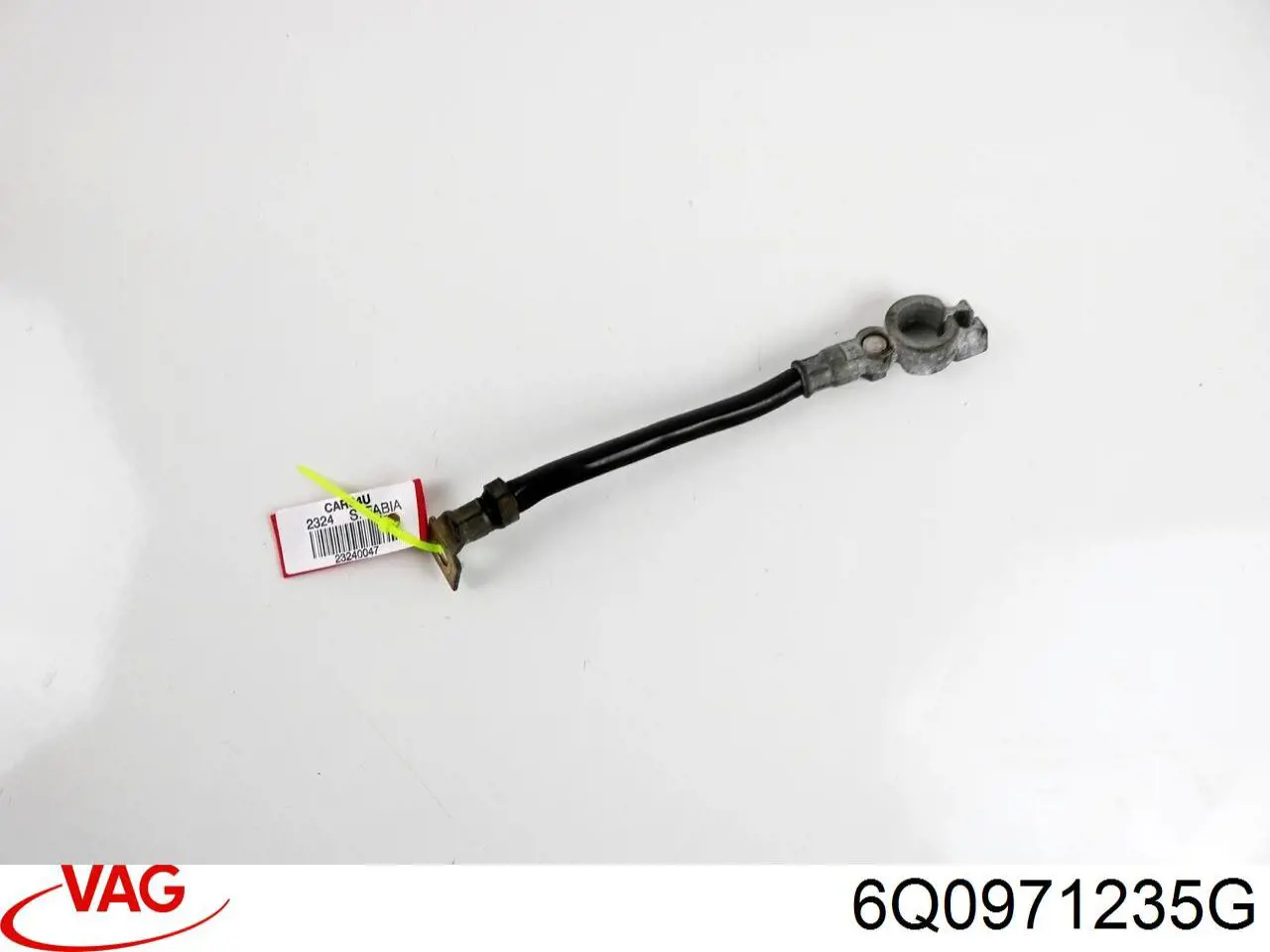 6Q0971235G VAG Кабель маси акумулятора (АКБ)