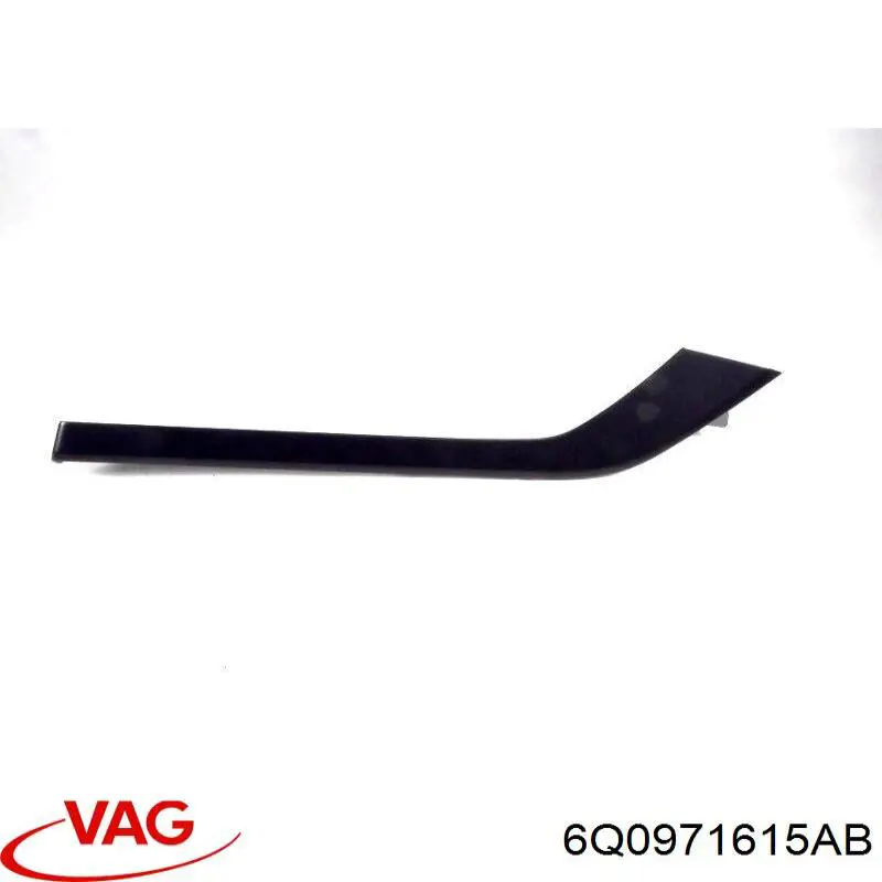Джгут проводів моторного відсіку 6Q0971615AB VAG