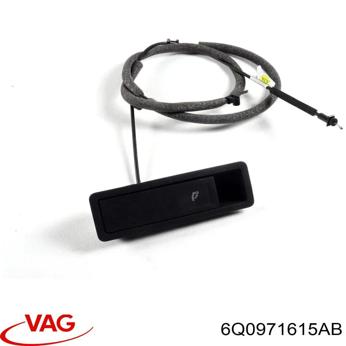 Джгут проводів моторного відсіку 6Q0971615AB VAG