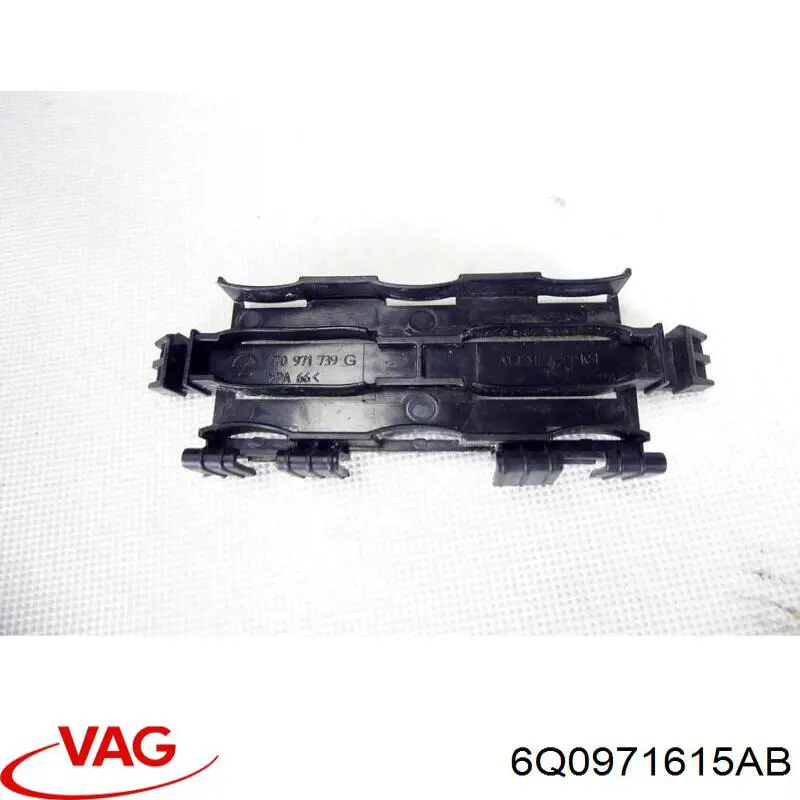 Купити 6Q0971615AB VAG Джгут проводів моторного відсіку