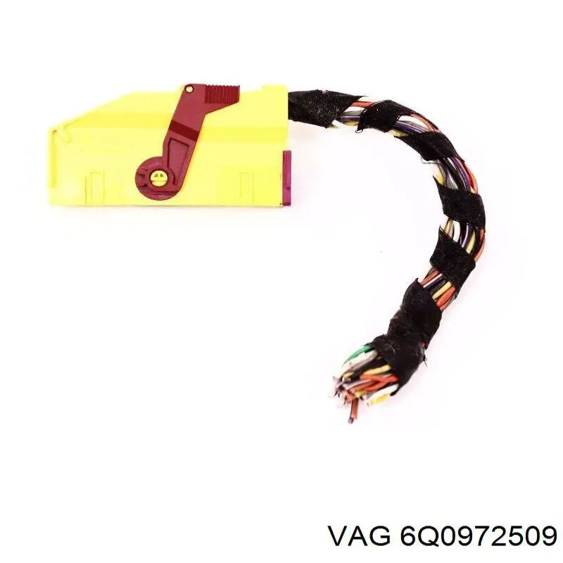  VAG 6Q0972509 ціна, від 8.47 USD