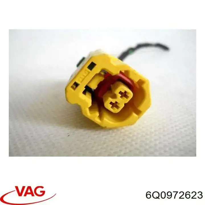  VAG 6Q0972623 ціна, від 4.23 USD