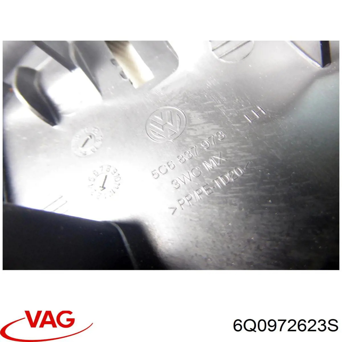  6Q0972623S VAG