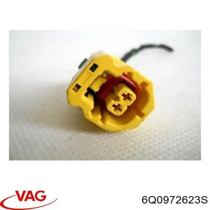  VAG 6Q0972623S ціна, від 3.89 USD